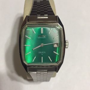 Seiko Automatic Watch